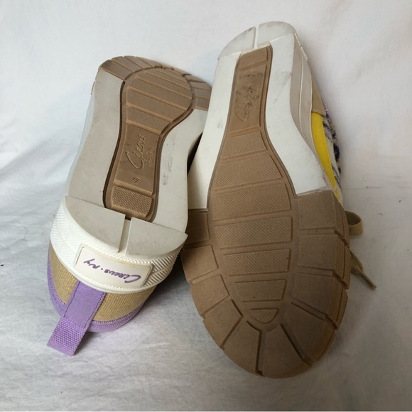Circus New York Women’s Fashion Sneakers Sz 9M Platform S01 - Picture 10 of 10